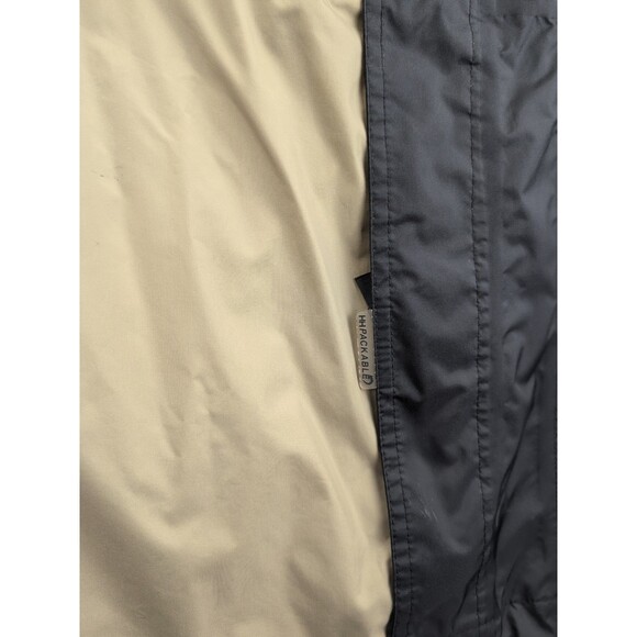 Helly Hansen Helly Tech HH Packable Waterproof Hooded Windbreaker Jacket Sz XXL - Picture 3 of 16